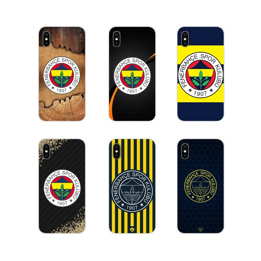 Для Samsung A10 A30 A40 A50 A60 A70 Galaxy S2 Note 2 3 Grand Core Prime Fenerbahce sk аксессуары для футбольного