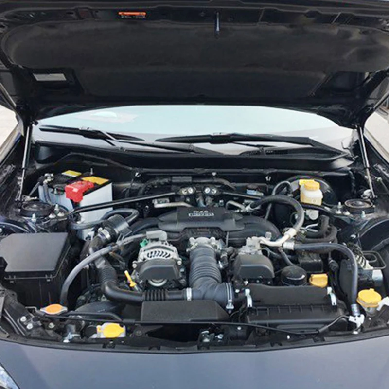 Опора капота двигателя штанга подъема автомобиля капот гидравлический газ Jackstay