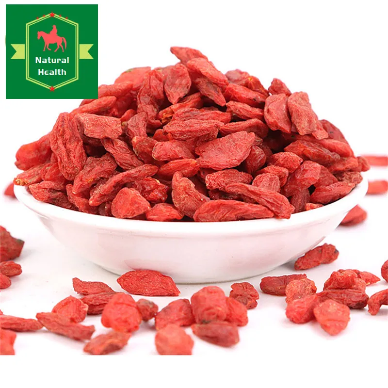 

Wholeberry Organic Dried Goji Berries Superfood Raw Vegan Wolfberries