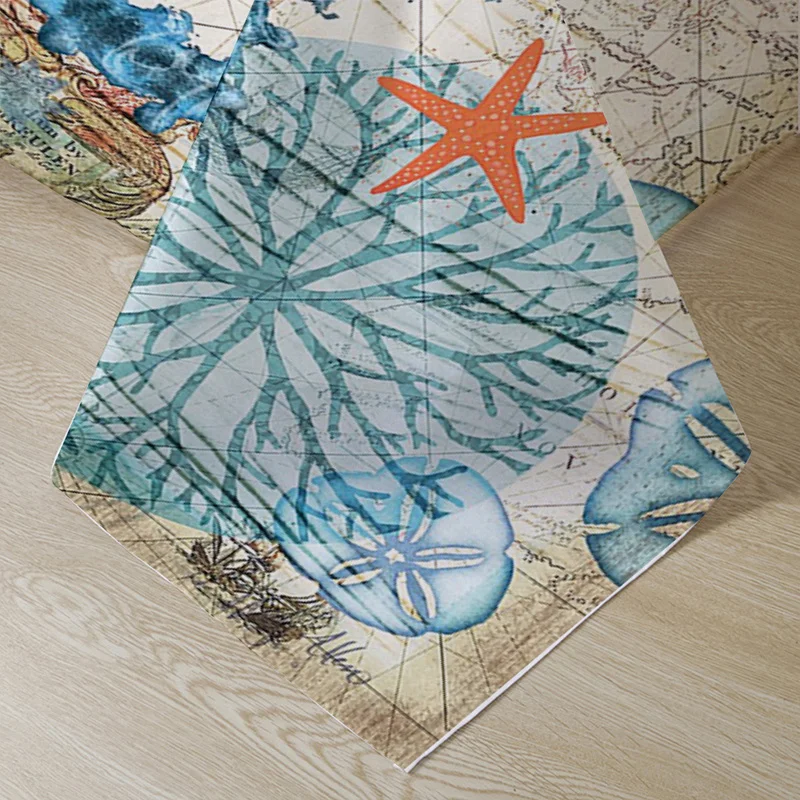 3D цифровой Осьминог домашний текстиль морской конек постельное белье с принтом