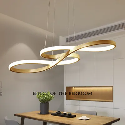 

Restaurant chandelier simple modern home chandelier creative personality fashion living room chandelier art lampmodern lighting