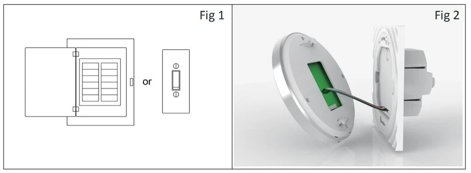 Умный дом BHT-6000-GALW водяное Напольное отопление ЖК сенсорный экран Wifi термостат с пультом дистанционного управления работает с Alexa Google Home