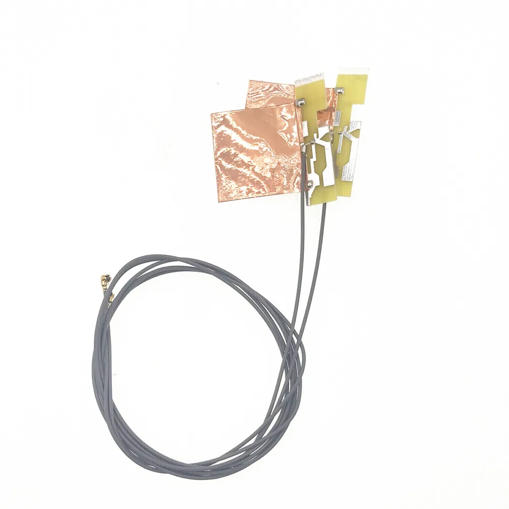 Ufl/разъем Ipx антенны для BCM94352HMB bcm9360cd BCM94331CD Wi-Fi-карты 75 см/29 5 дюйма | Компьютеры и