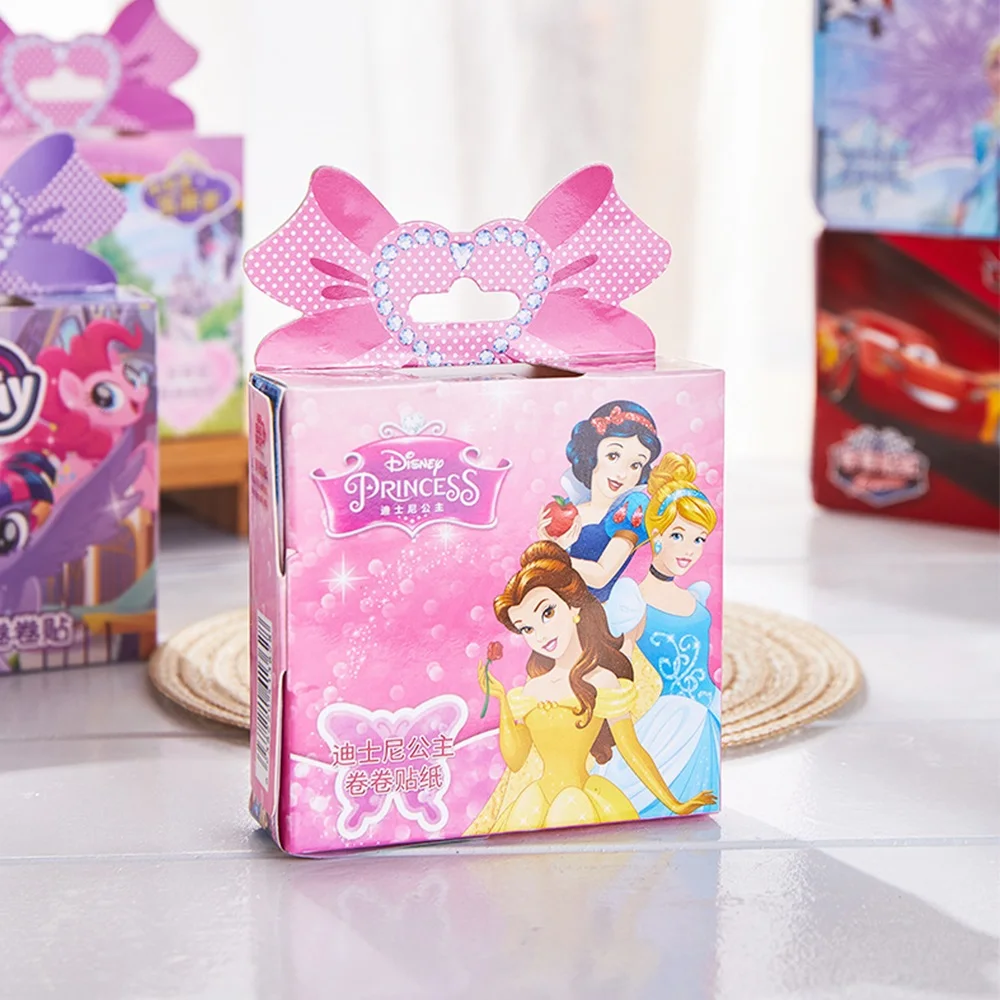 200 шт./коркор. Мультяшные стикеры Disney принцесса Холодное сердце Эльза и Анна София