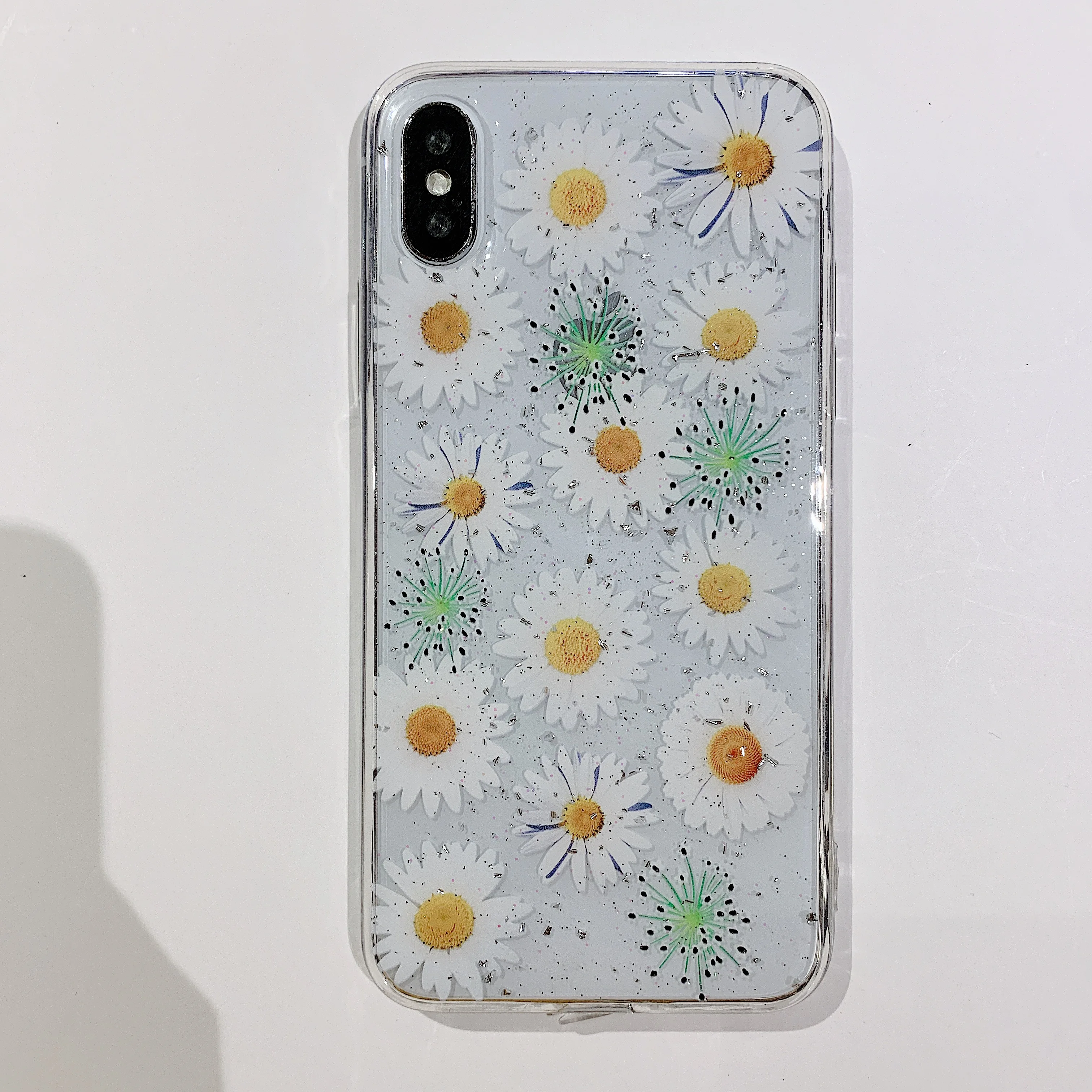 Роскошный Прозрачный Мягкий ТПУ силиконовый чехол для мобильного телефона iPhone 6