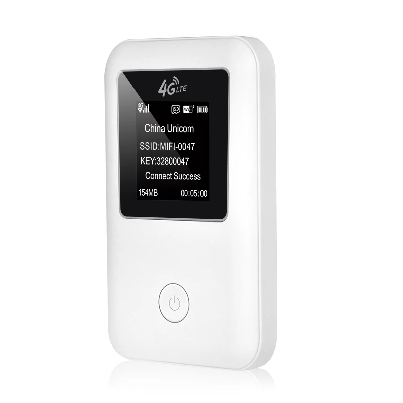 4G Wireless router Mini Portable LTE 4g wifi hotspot With SIM Card Slot for laptop power bank all kinds of devices | Компьютеры и офис