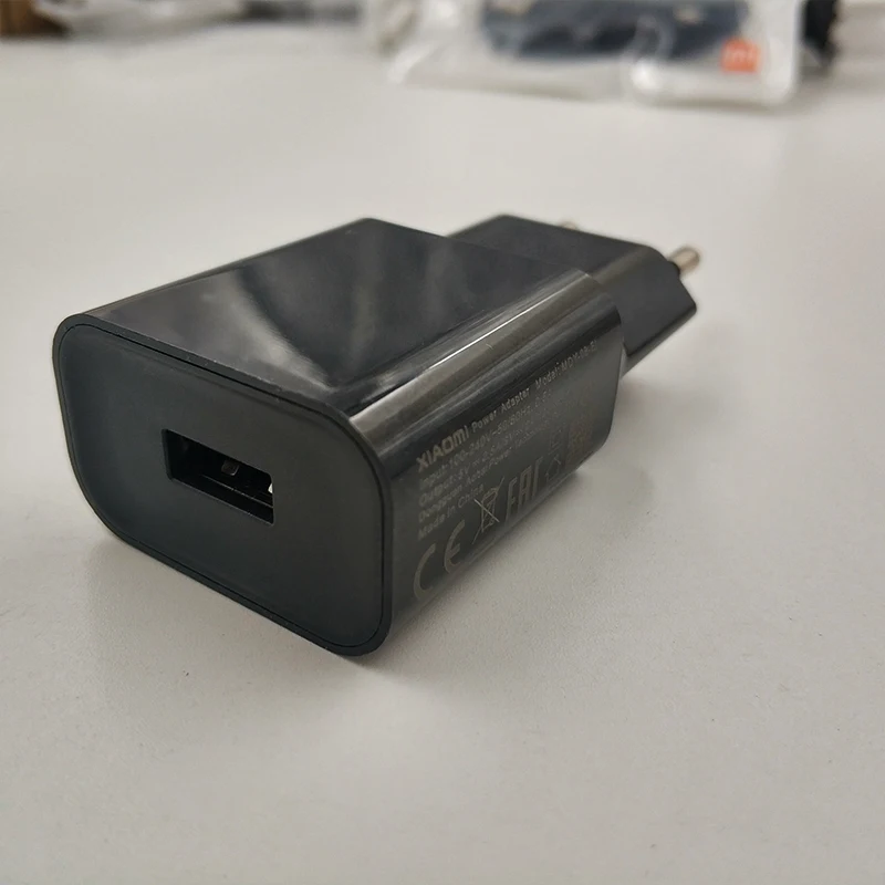 Xiao mi redmi note 8 7 k20 pro быстрое зарядное устройство 12V1. 5A адаптер QC3.0 Quick Charge type C кабель для mi 9 pro 9T 8 6 A2 A3 A1 F1 Max 3