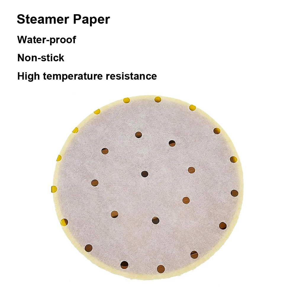 Бумажные подложки для гамбургеров (400 штук), нелипкие, пищевого качества, впитывающие масло для говяжьих котлет и пирогов, подходят для бамбуковых пароварок и машин.