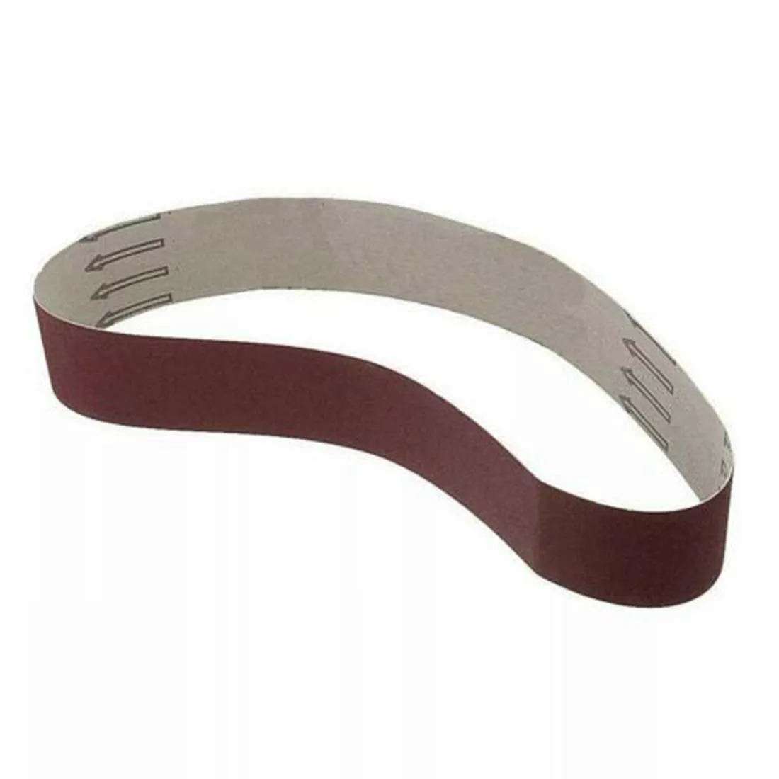 7pcs 50x686mm Grinding And Polishing Sanding Belts For Metal Wood Sander 120/240/320/400/600/800/1000 Grit Set | Инструменты