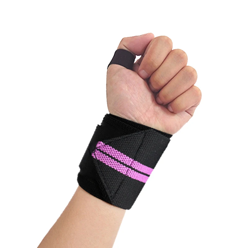 

Wrap wrist protector Camouflage nylon elastic sports wrist protector Wrap fitness weight lifting wrist protector