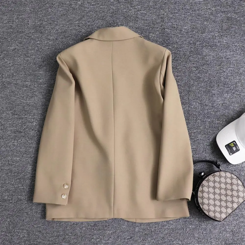 Женский офисный Блейзер Vy11481 весенне-осенний повседневный жакет для работы 2020 |