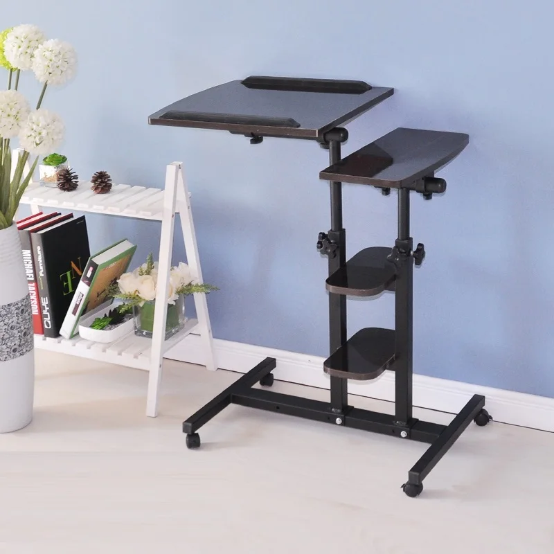 Постельное белье столик для ноутбука регулируемая подставка стол учебы | Мебель
