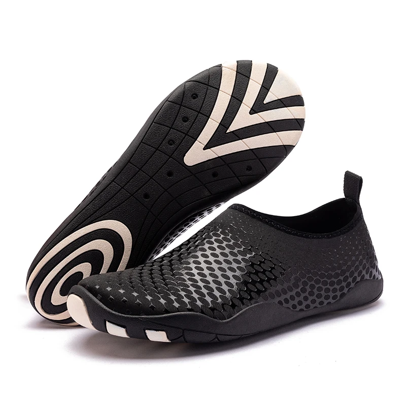 

Men Barefoot Shoes For Women Upstream Shoes Beach Sport Hiking Shoes Quick Dry Breathable Lightweight Drain Soft Water Sneakers