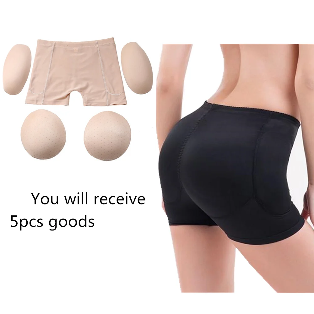 Женские регулирующие трусики дышащее нижнее белье с эффектом пуш-ап | Женская