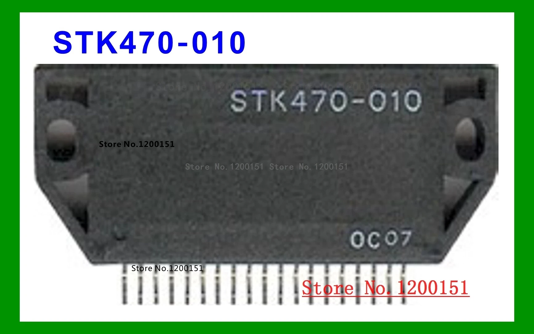 STK470 010 020A 040 080 модули|Интегральные схемы| |
