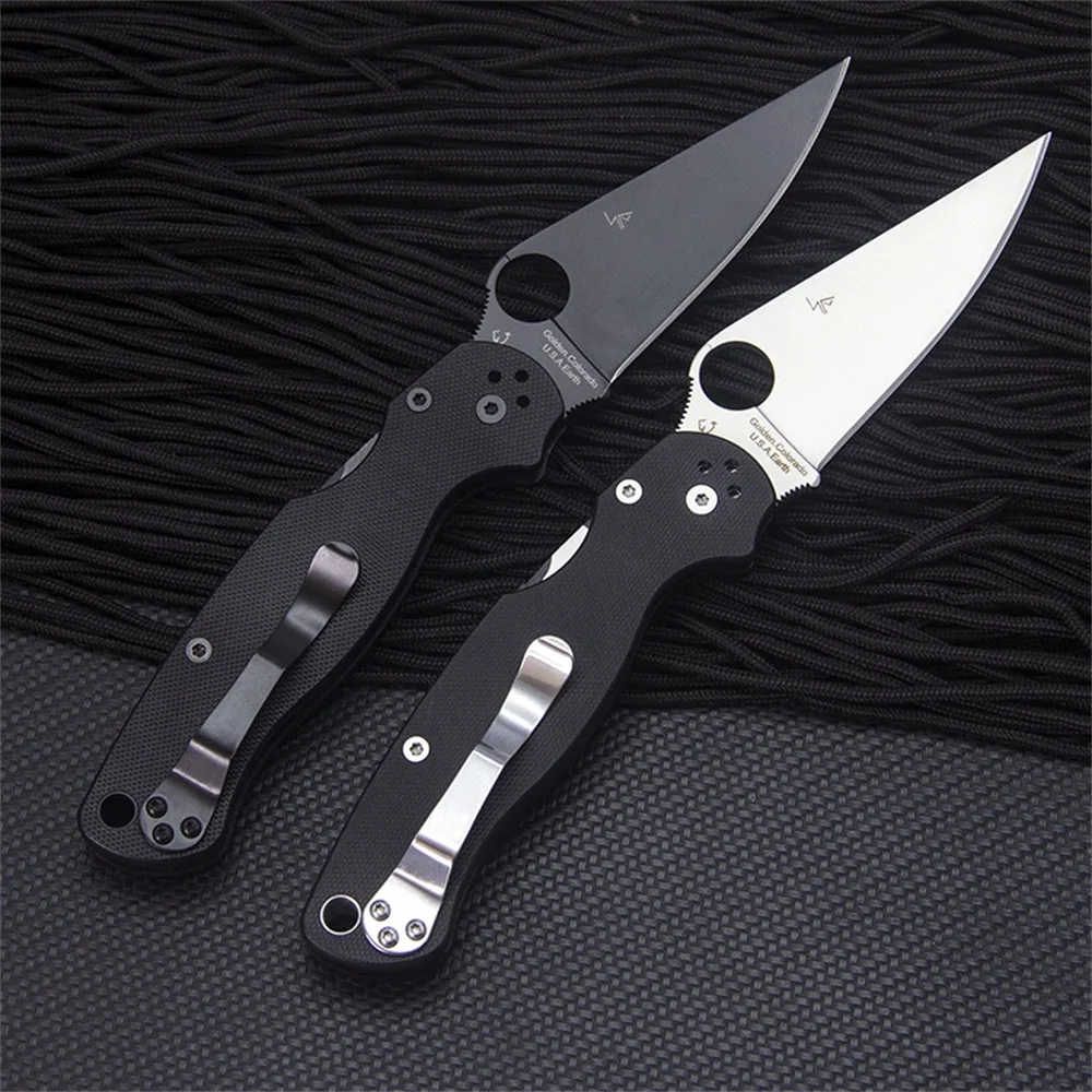 Многофункциональный складной нож для фруктов тактические ножи выживания охоты