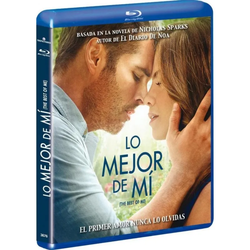 Лучший из меня (2015) (Blu Ray) (лучший меня)| |