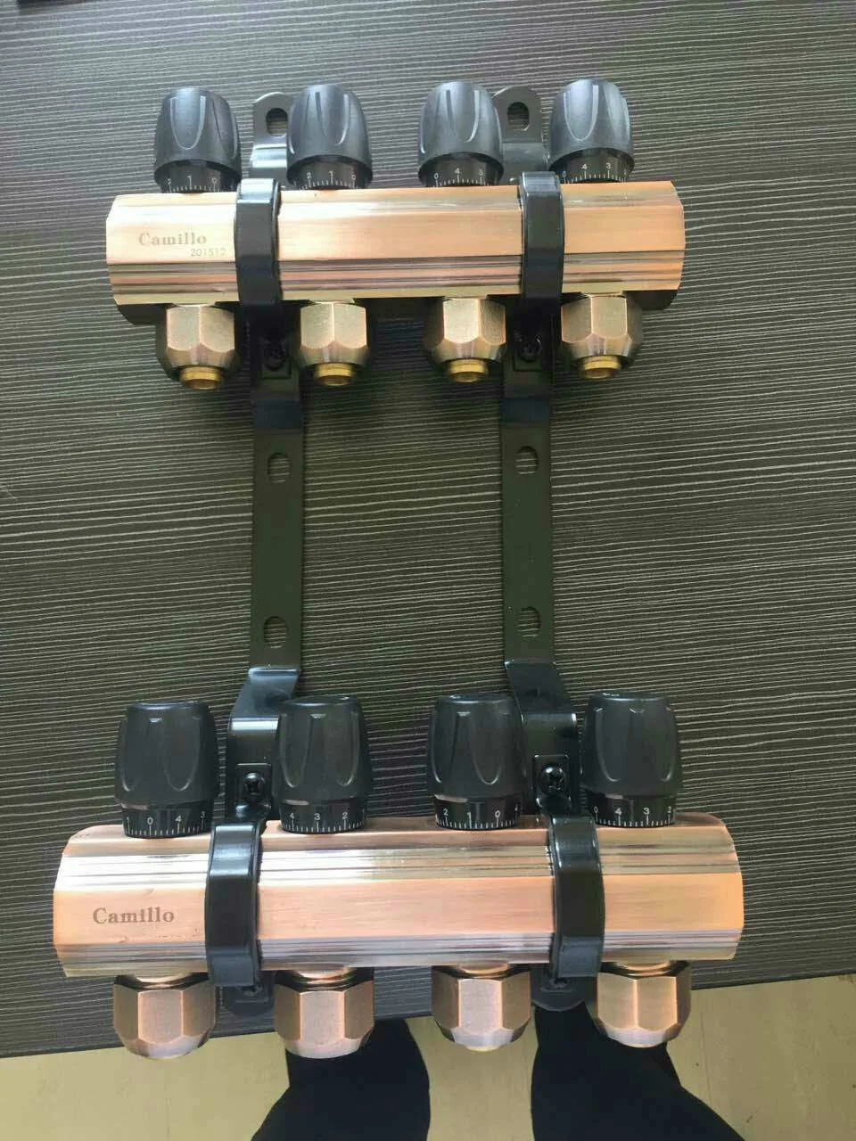 Водонагревательный манифольд для пола 1/2 pex |