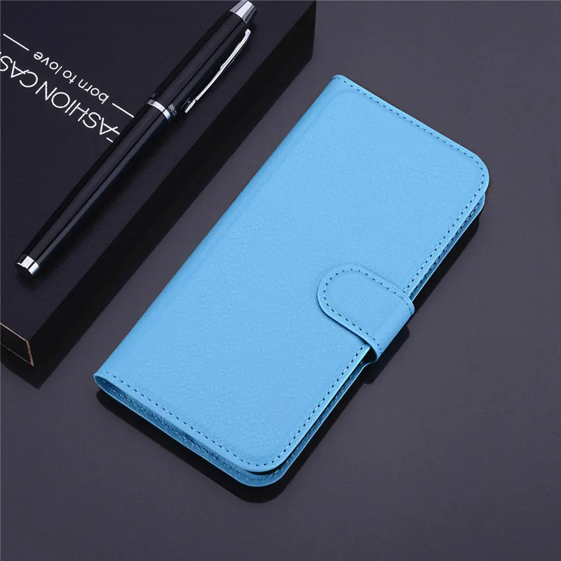 Blue Для samsung Galaxy J1 J1 Mini Prime J106 J1 Nxt J105 J100 J120F J1 Mini Case кожаный флип чехол для samsung J1 Ace J110 - Цвет: Blue