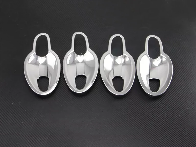 

For Mazda 6 M6 Atenza 2013-2020 ABS Outer Car Door Handle Bowl Lid Cover Trims 8pcs