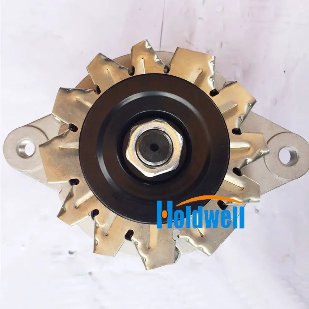 

Holdwell Alternator 34368-01100 A4T66686 for CAT E320B E320C Excavator S6K 3066 Engine 24V 55A