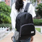 

Backpack Anti-theft Backpack Female One-shoulder Korean Version Backpack Casual Travel Bag Student Bag BB468