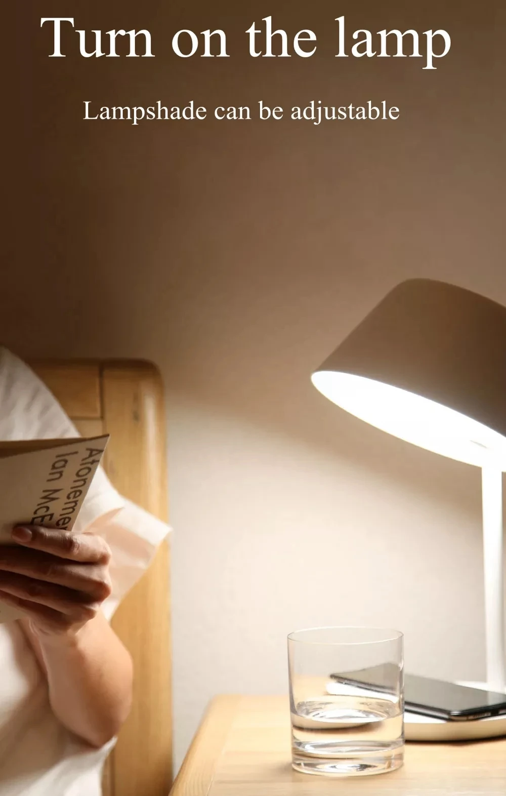 MI Mijia Yeelight умная настольная лампа Светодиодная лампа и регулируемой яркостью и датчиком касания настольная лампа Pro QI Беспроводная зарядка wifi Mihome приложение Apple Homekit управление