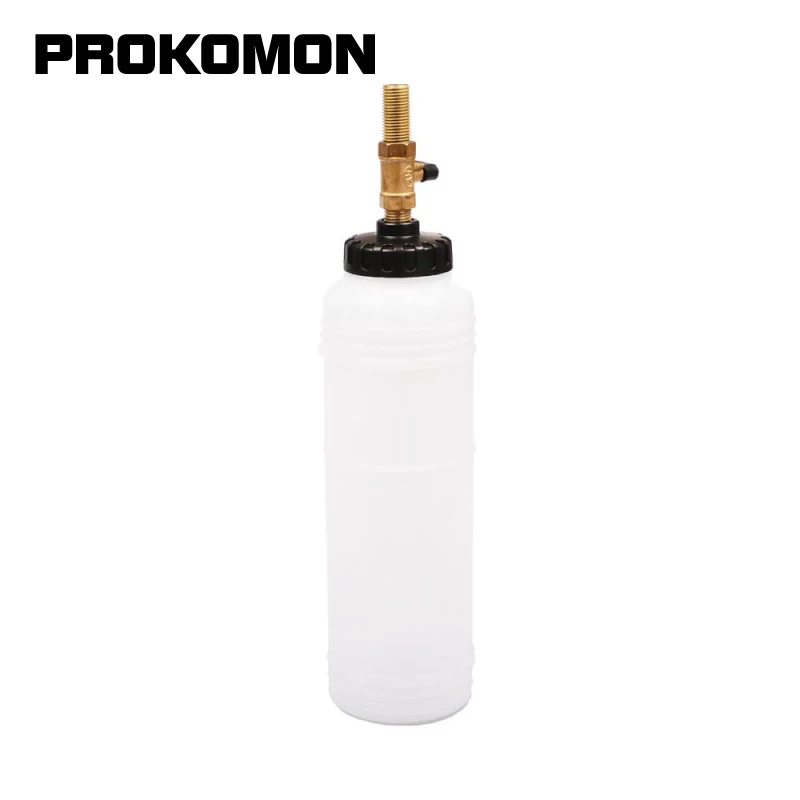 Пневматический диспенсер для тормозной жидкости комплект резервуара хранения