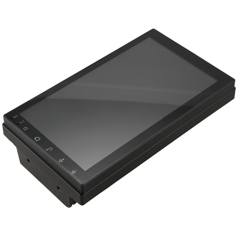 2 Din Android 8 1 gps 7 дюймов сенсорный экран Экран MP5/MP4/MP3 плеер Bluetooth аудио автомобильный