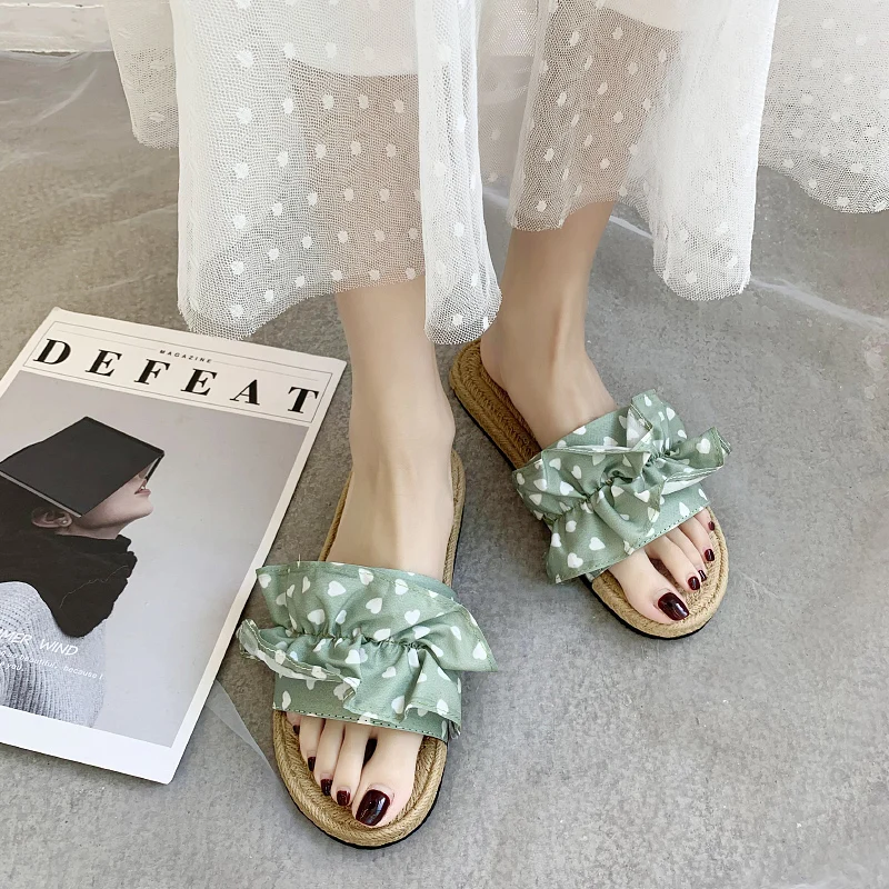 Модные Простые разноцветные шлепанцы для пляжа с лентой женские летние отдыха