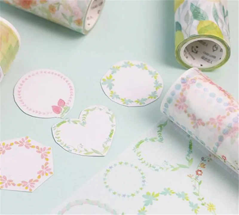 Клейкая лента для скрапбукинга 10 см * 5 м|Офисный скотч| |