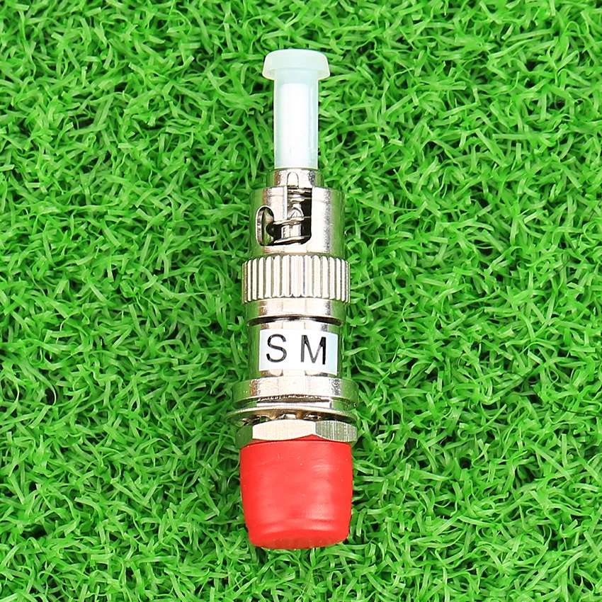 Высококачественный оптоволоконный адаптер KELUSHI FC (мама) на ST (папа) одномодовый