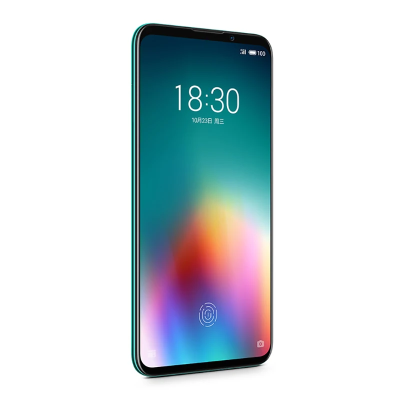 Meizu 16T мобильный телефон, 6,5 дюймов, 6 ГБ ОЗУ, 128 Гб ПЗУ, Восьмиядерный процессор Snapdragon 855, Android 9,0, тройная камера, 4500 мАч, Samrtphone