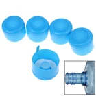 5 шт.лот 35 галлонов, многоразовая сменная бутылка для воды, закрывающаяся крышка, крышки без пролива, анти-разбрызгивание, съемная крышка ведра, Новинка