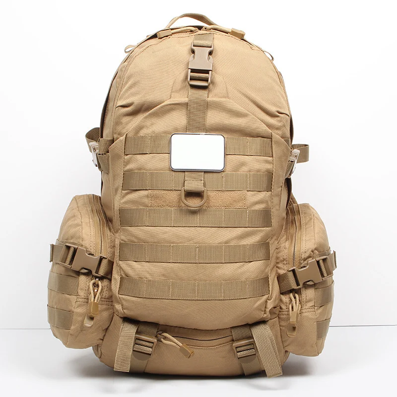 

Tactical Camouflage Backpack Hiking Bag Mountaineering Outdoor Adventure Leisure Luggage Bag Comfortable Backpack X435A