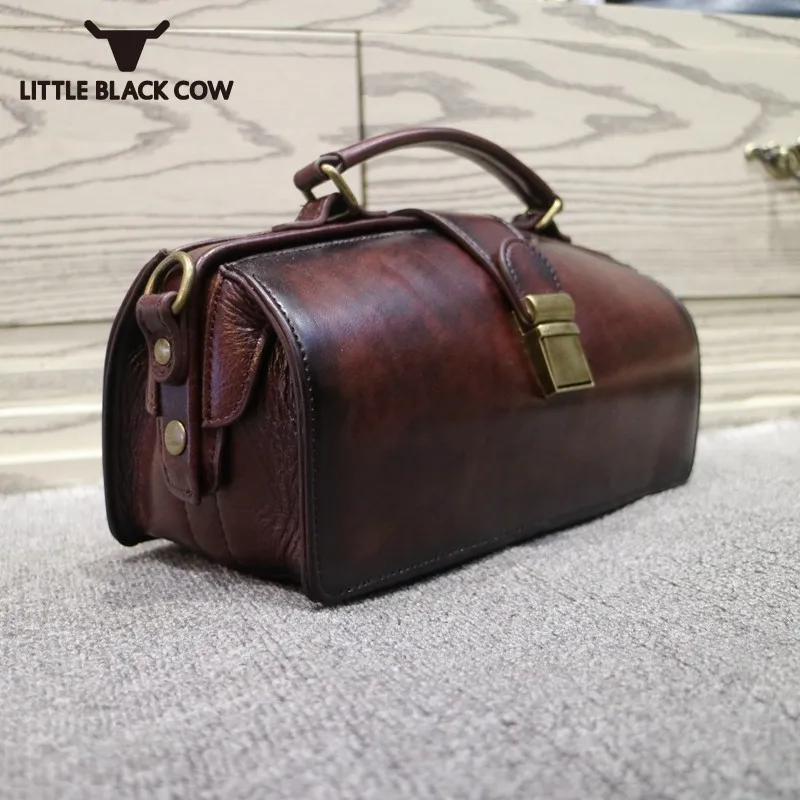 Женская сумка тоут из натуральной кожи вместительные Элегантные Дизайнерские