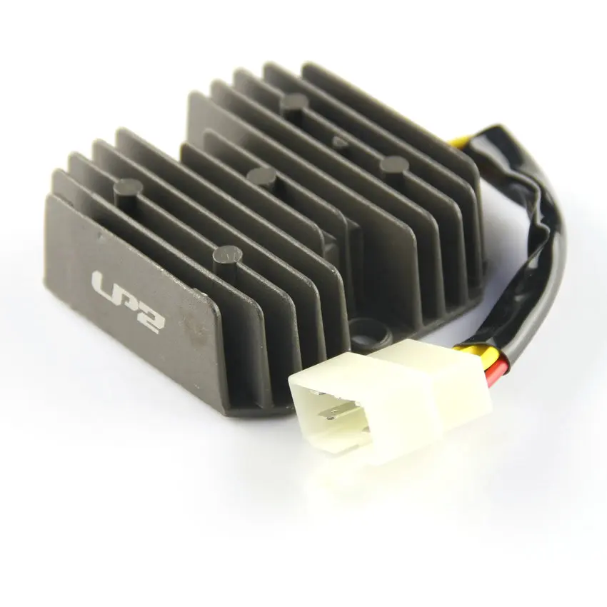 

Motorcycle Metal Voltage Regulator Rectifier Motorbike For Polaris Phoenix Sawtooth 200 0452760 0453025 0453375 0455311