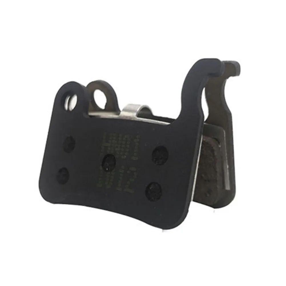 

ZOOM Bicycle Disc Brake Pads Fit For HB-875/M595/M585 Stainless Steel+Resin Quick Heat Dissipation MTB Bike Brake Pads Parts