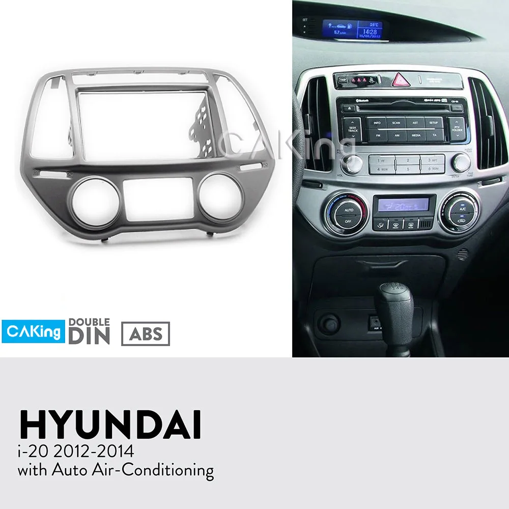 Автомобильная панель для приборной панели 2012 2014 HYUNDAI i 20 i20 (автомобильный