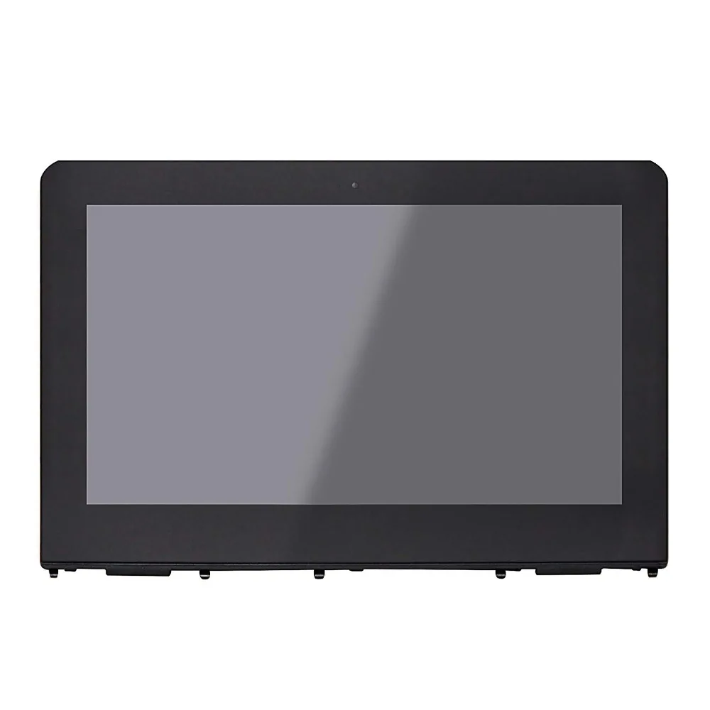 Для HP X360 11 ab003nf ab003la ab004la передний ЖК дисплей сенсорный экран стекло в сборе Замена