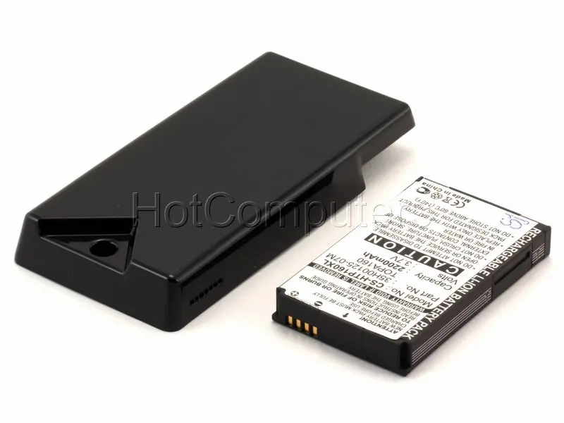 Аккумулятор усиленный для КПК HTC Touch Diamond2