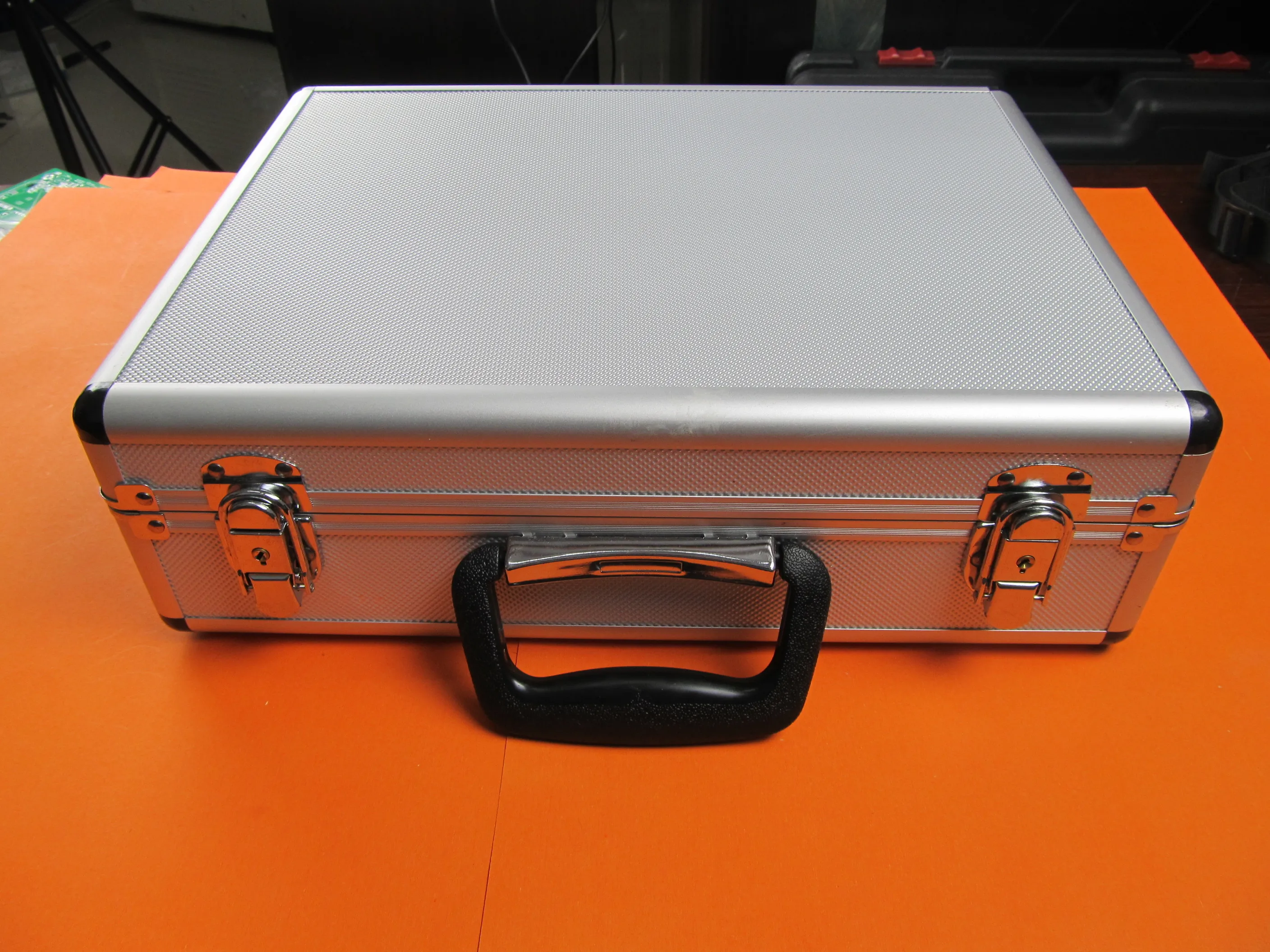 Алюминиевая коробка для диагностического инструмента mb star c4 c5 и bmw icom a2 next