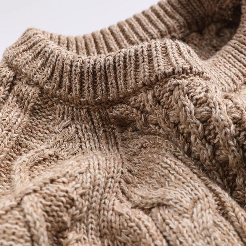 

Read Description MY-0007 ! Asian Size Long-sleeve Mans 100% Cotton Autumn Winter Classic Jumper