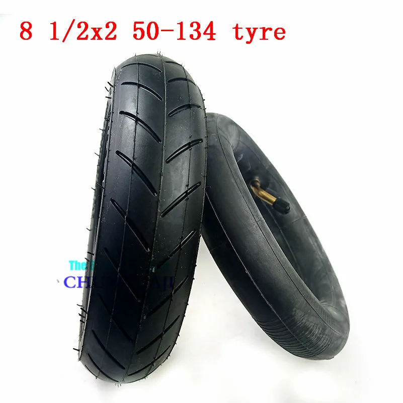 8 1/2x2 (50 134) внутренняя трубка шины подходит для детской коляски тачки