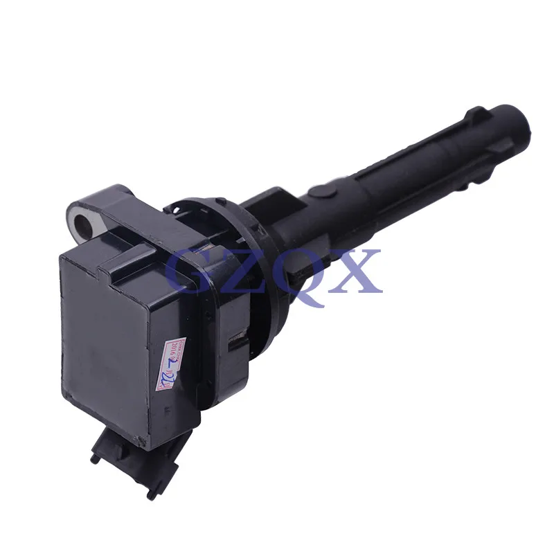 Катушка зажигания CAPQX 90080-19017 4 шт. для COROLLA Saloon YARIS RUNX RAV4 ZZE111 1KR-FE 1ZZ-FE 3ZZ-FE 4ZZ-FE 1999 2000 2001