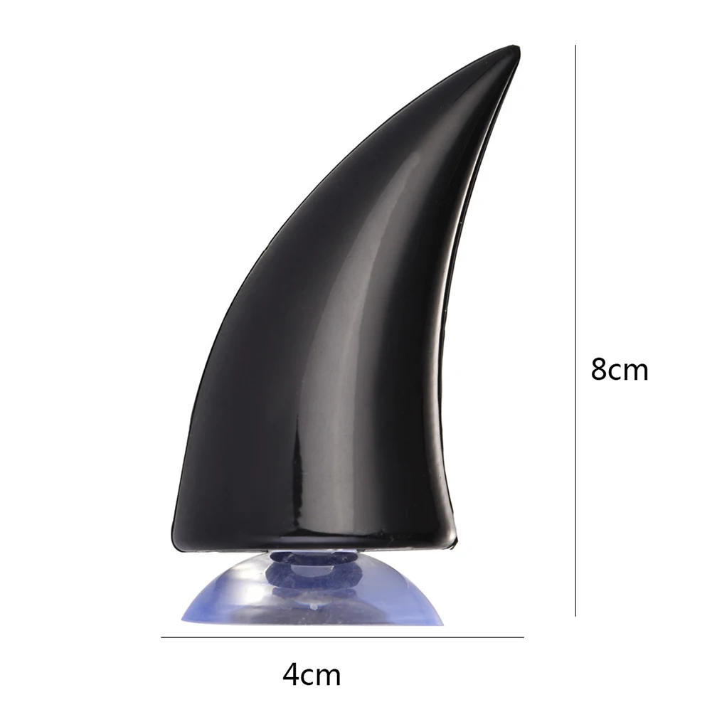 Шлем мотоциклетный автомобильный с дьявольским Рогом украшение на все лицо