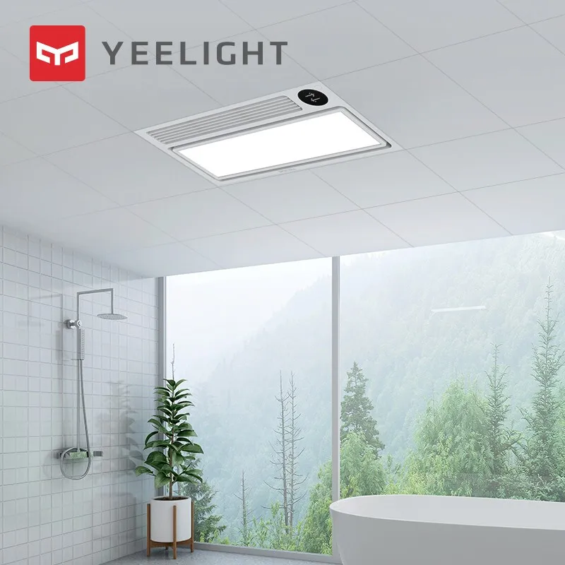 Yeelight умный банный обогреватель Bluetooth мобильное приложение Дистанционное