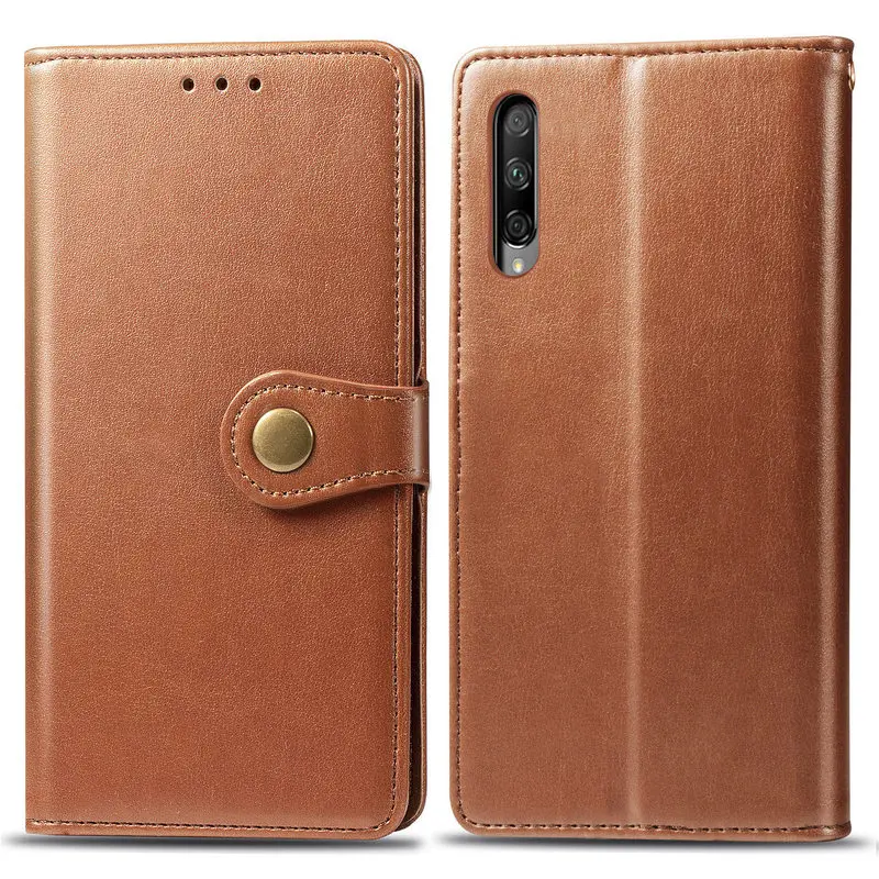 Флип кейс для Huawei P40 Lite E Силиконовый противоударный чехол телефона P 40 Y7P Honor 9C