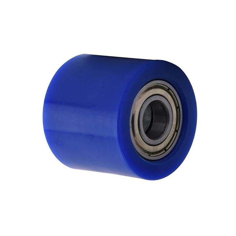 8 мм 10 Приводной цепной ролик шкив ползунок натяжитель колеса направляющая для