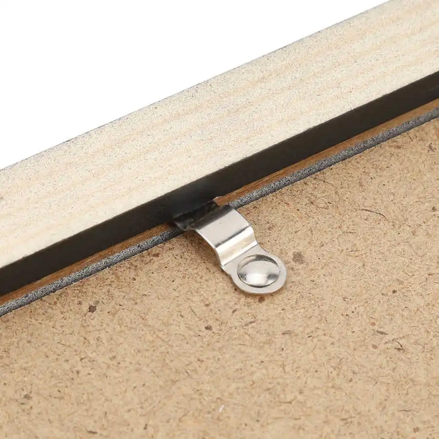 A3 деревянная фоторамка рамка для картин постера украшение домашнего стола|Рамка|